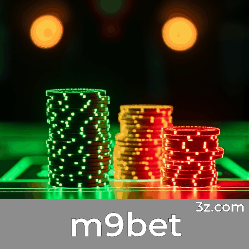 M9bet: Realismo e Emoção para Jogadores Brasileiros