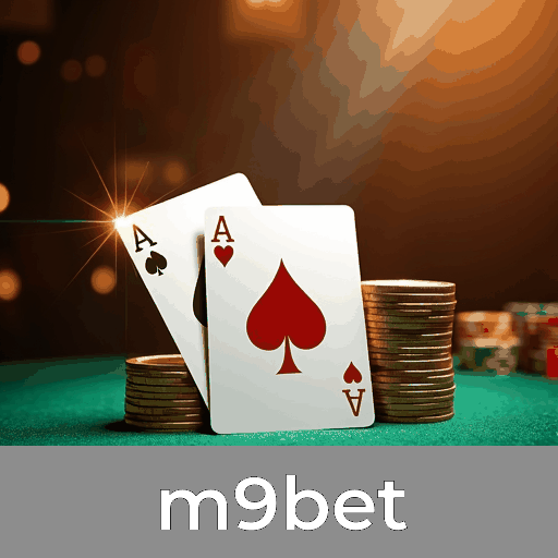 m9bet: Aproveite caça-níqueis e caça-níqueis com bônus no cassino ao vivo!