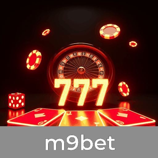 m9bet: Aproveite caça-níqueis e caça-níqueis com bônus no cassino ao vivo!